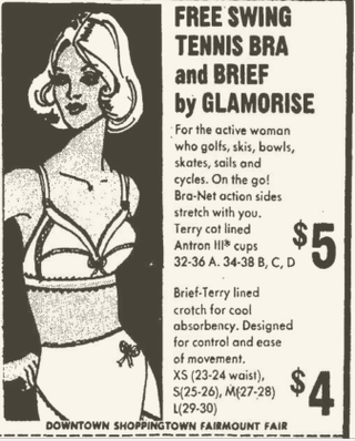 Illustration for article titled A Brief History Of The Sports Bra